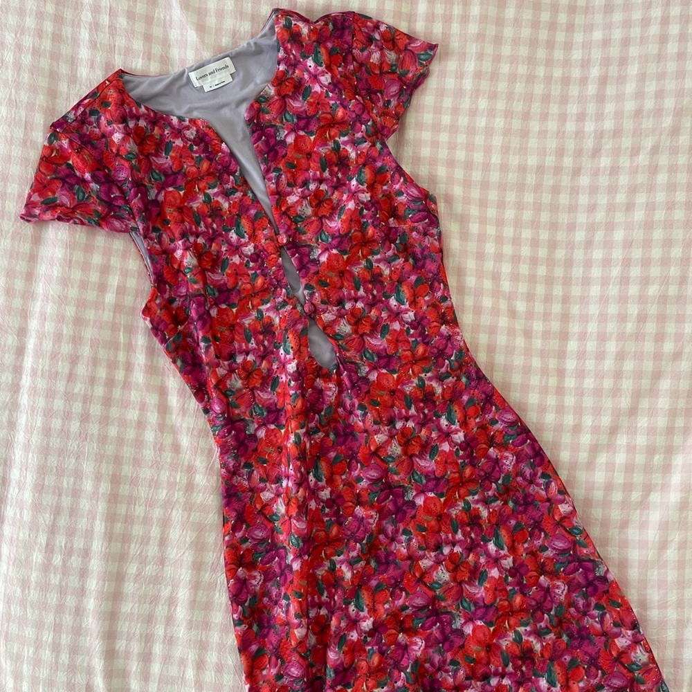 Lovers and Friends Dress